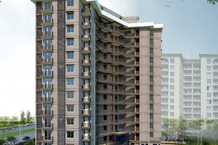 apartments in sector 87 faridabad
