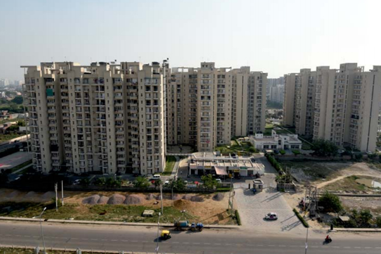 apartments for sale in sector 87 faridabad
